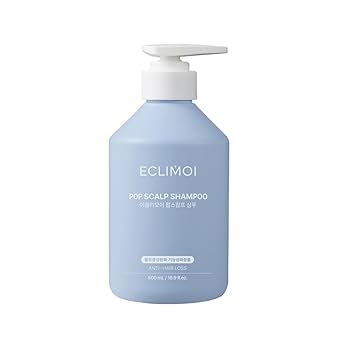 Amazon | ECLIMOI（イクリモイ)ポップスカルプシャンプー 500ml